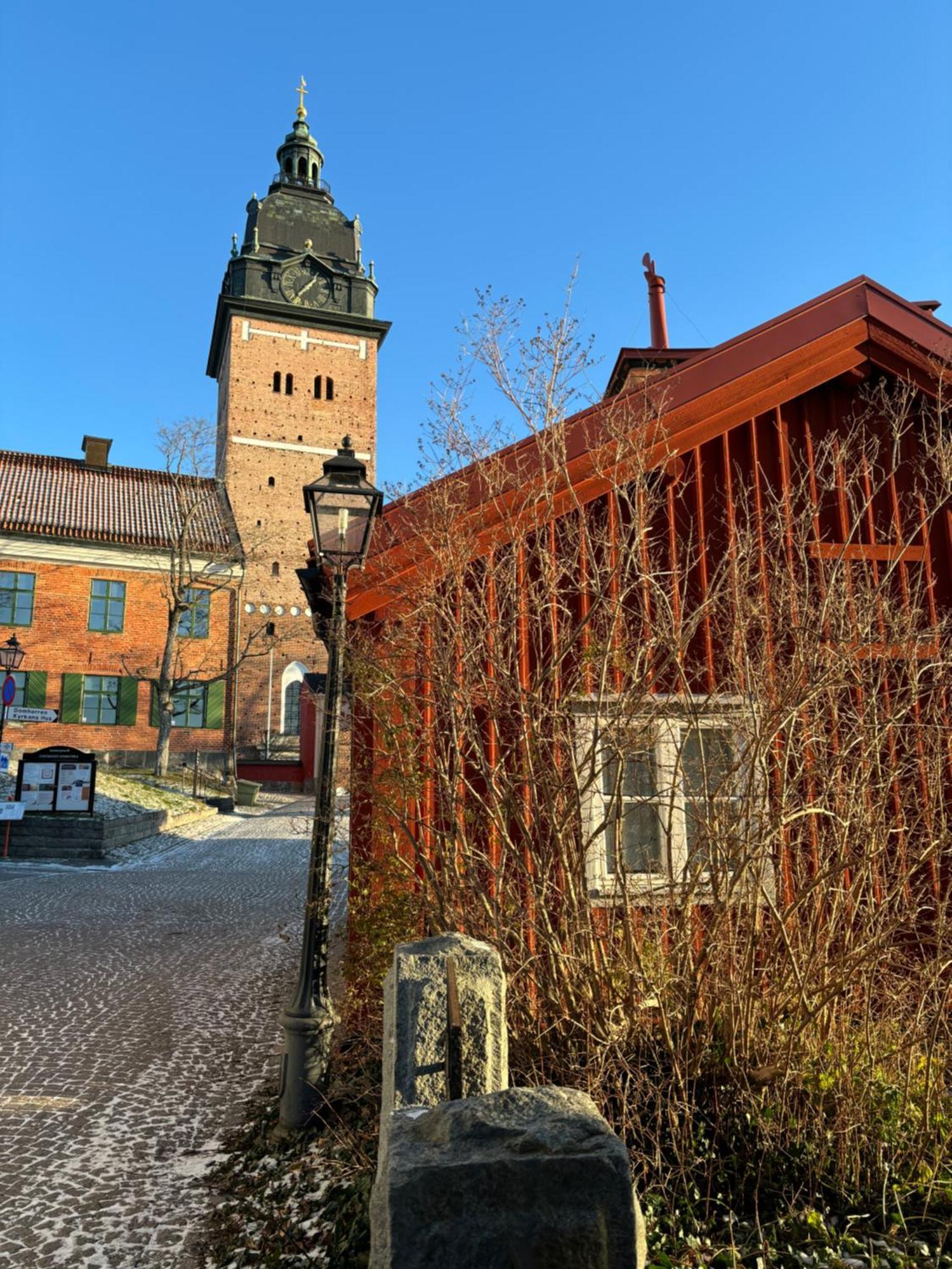 Historical Idyll From The 17Th Century Daire Strängnäs Dış mekan fotoğraf
