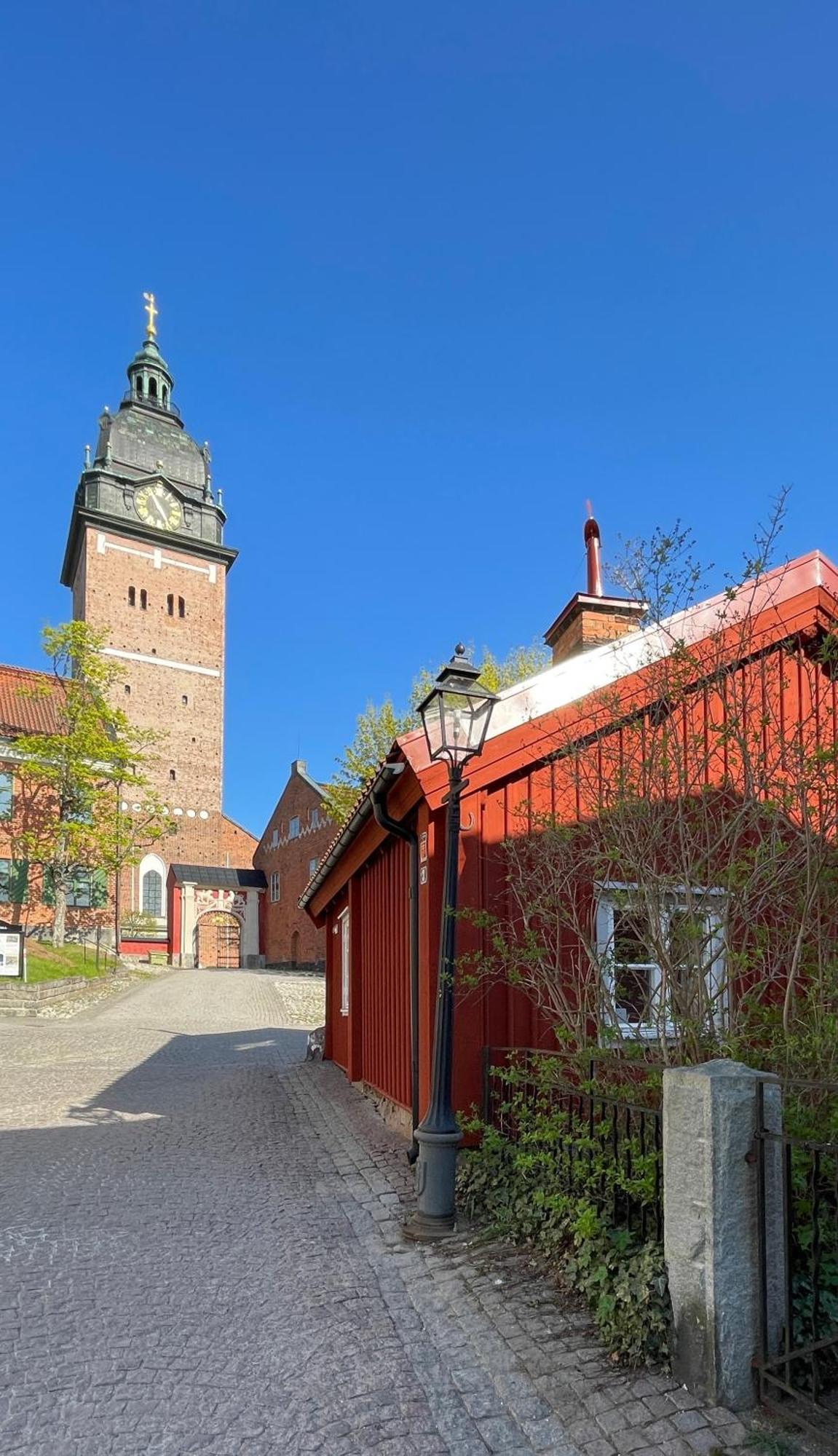 Historical Idyll From The 17Th Century Daire Strängnäs Dış mekan fotoğraf